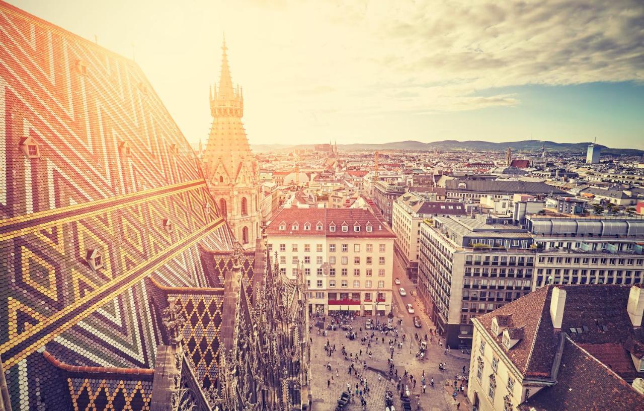 Boutique Space Vie #3O4 Vienna Exterior photo
