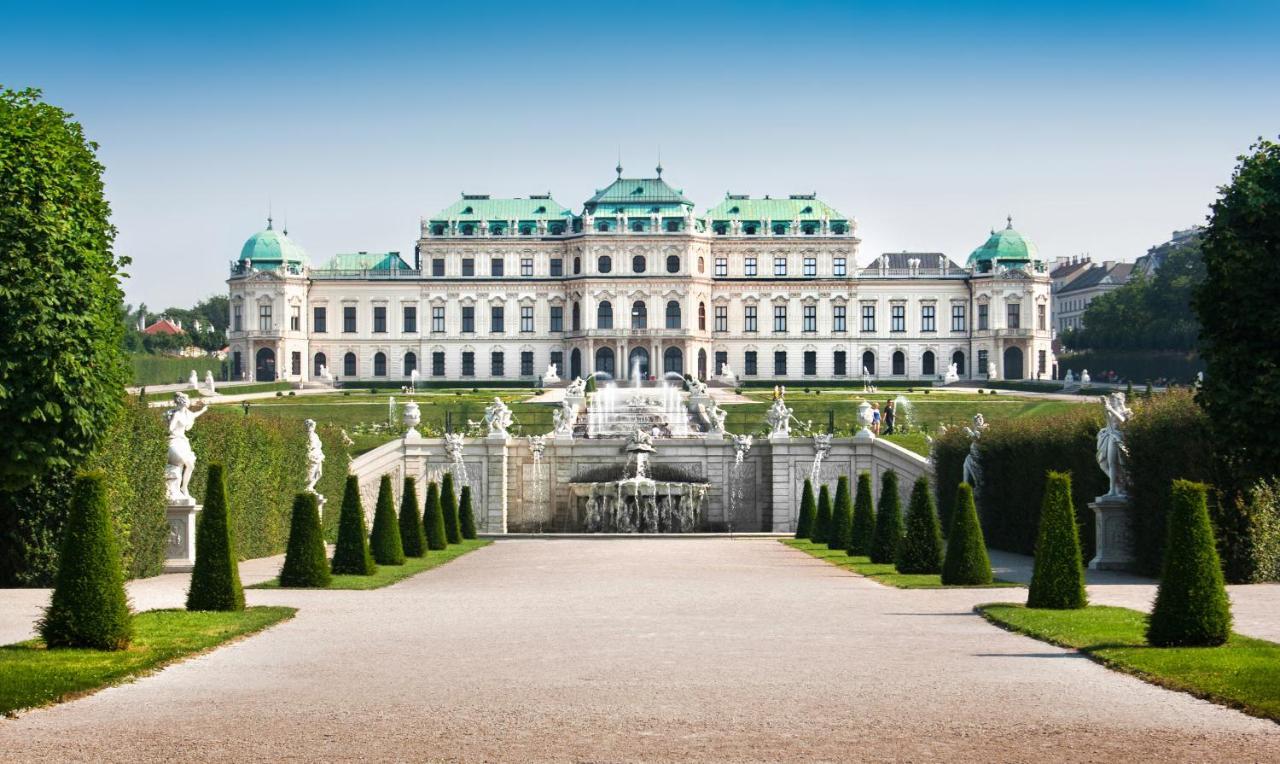 Boutique Space Vie #3O4 Vienna Exterior photo